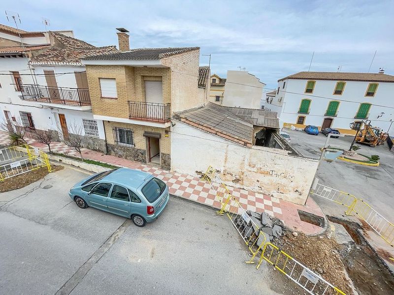 3 chambres Maison de ville à Granada, Spain No. 227751