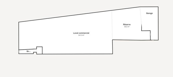 Propiedad comercial en Brou, France 445 m² No. 231837 6