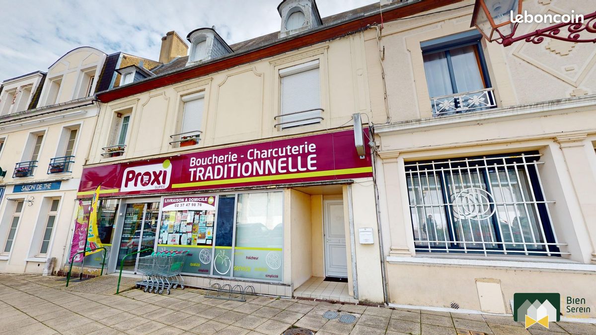 Propiedad comercial en Brou, France 445 m² No. 231837