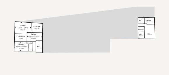 Propiedad comercial en Brou, France 445 m² No. 231837 7