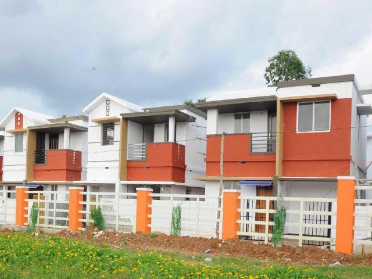 Дом с 2 спальнями в Палгхат, Индия № 52361