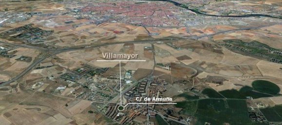  قطعة أرض في Villamayor, Spain 800متر مربع رقم 70467 3