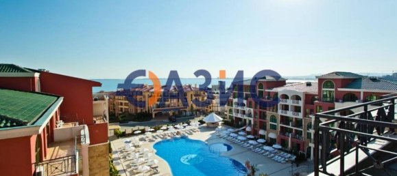 Estúdio em Sveti Vlas, Bulgaria N.º 132 23