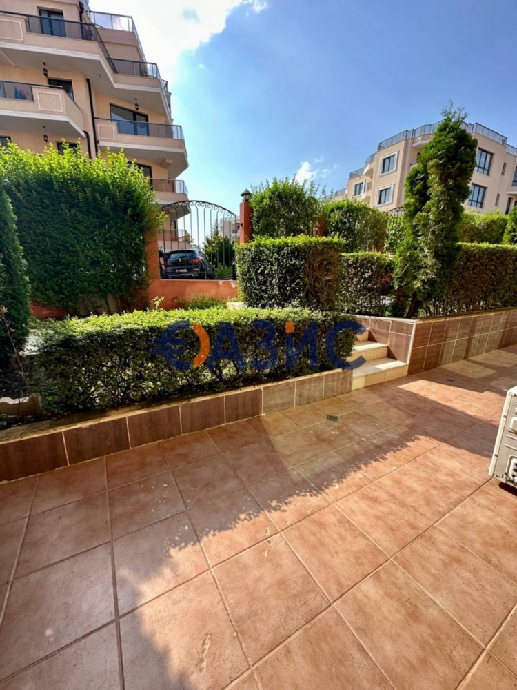 Estúdio em Sveti Vlas, Bulgaria N.º 132