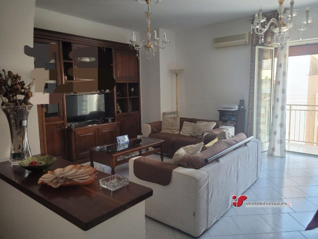 3-Zimmer Wohnung in Palermo, Italy, Nr. 293976