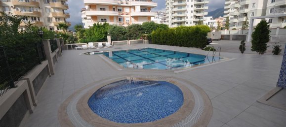 Квартира 1+1 в Тосмур, Турция № 10283 37