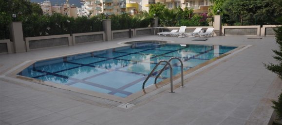 Квартира 1+1 в Тосмур, Турция № 10283 19