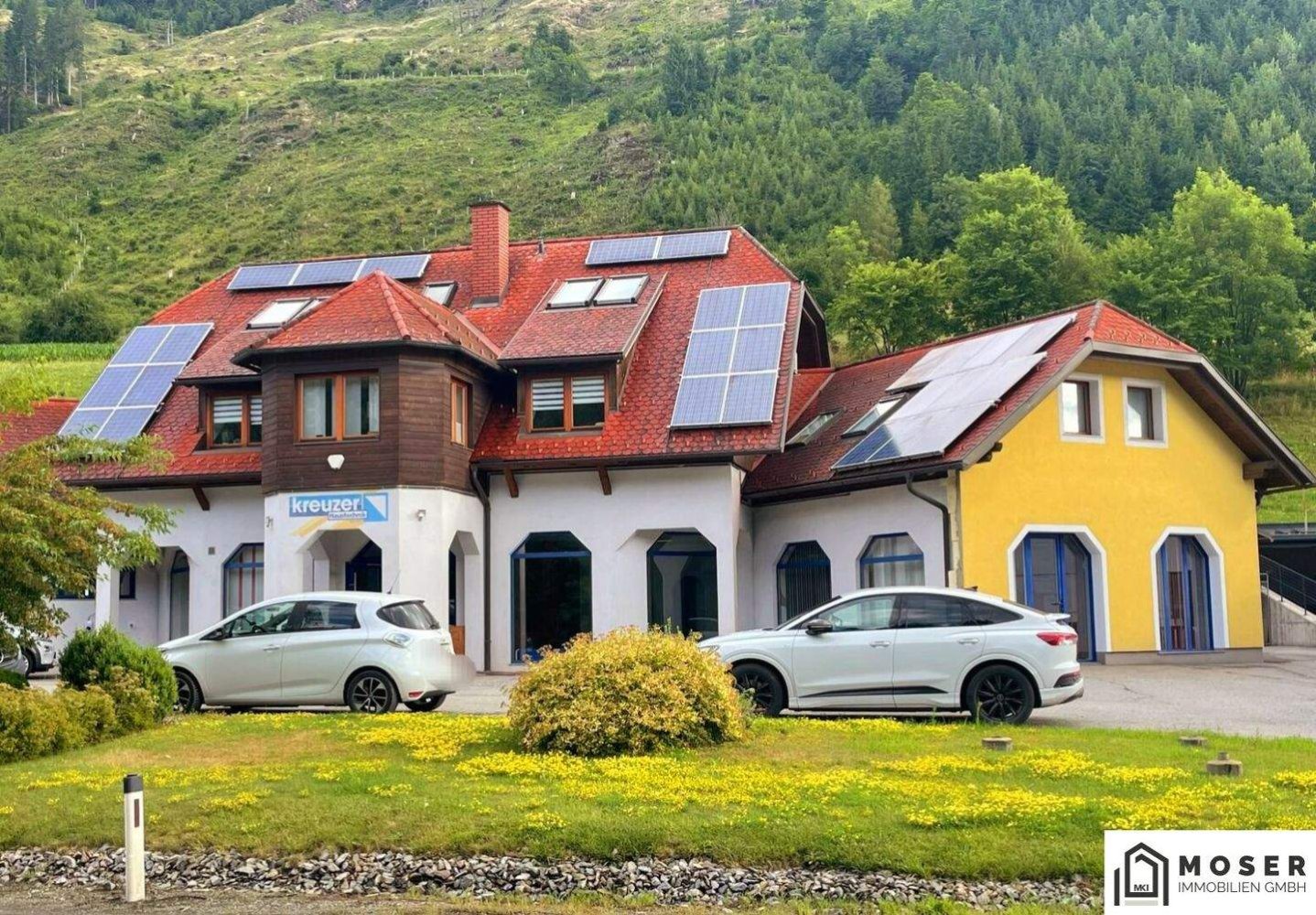 268m² Commercial property in Murau, Austria No. 218768