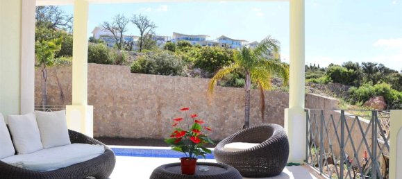 Villa de 4 dormitorios en Albufeira, Portugal No. 125537 21