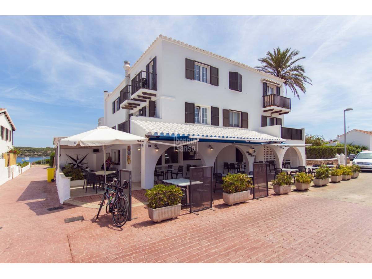 68m² Building in Es Castell, Spain No. 289866