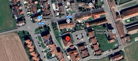Garagem em Casaletto Lodigiano, Italy 20 m² N.º 279649 2