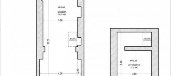 3 rooms Commercial property in Genoa, Italy No. 105187 16