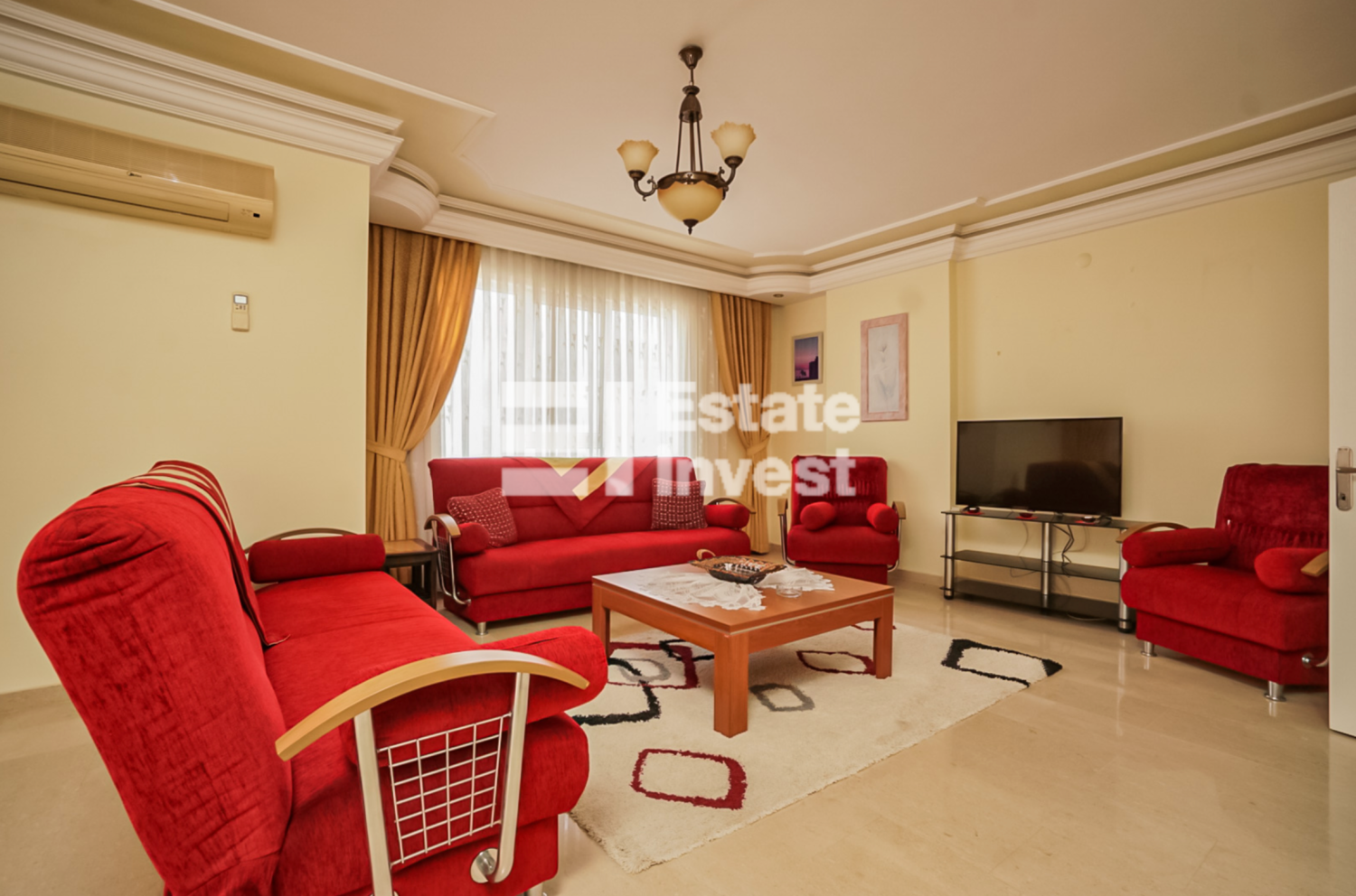 شقة 2+1 في Alanya, Turkey رقم 26799