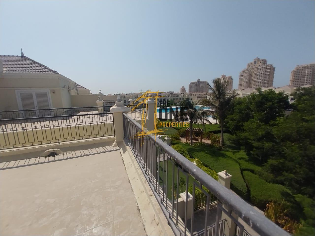 3 Schlafzimmer Stadthaus in Al Hamra Village, UAE, Nr. 64527