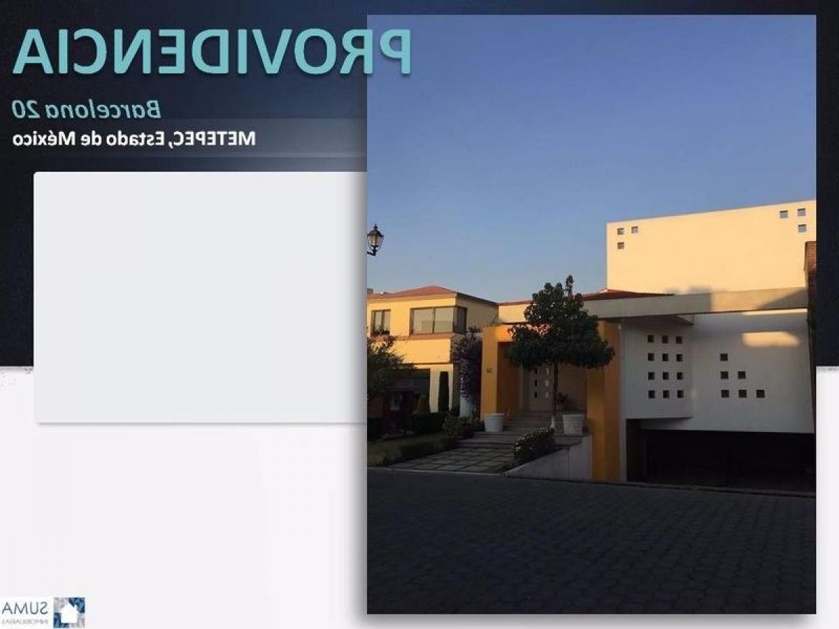 2 bedrooms House in Mexico No. 228068