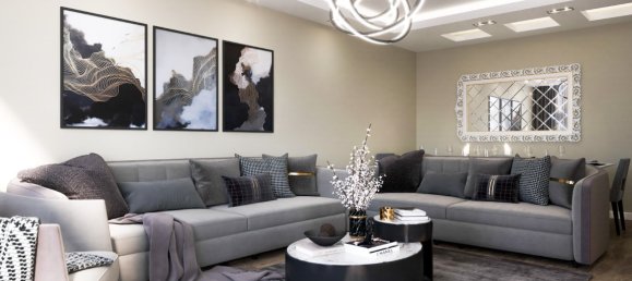 Apartment 3+1 in Alanya, Turkey No. 4484 13