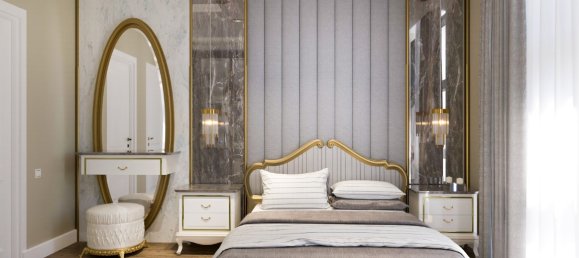 Apartment 3+1 in Alanya, Turkey No. 4484 14