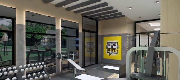 Apartment 3+1 in Alanya, Turkey No. 4484 9