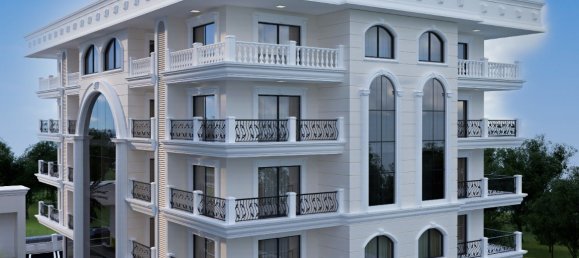 Apartment 3+1 in Alanya, Turkey No. 4484 5