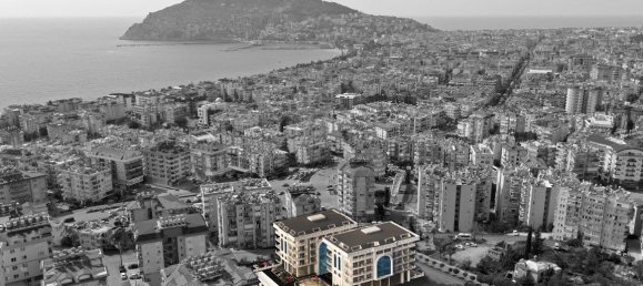 Apartment 3+1 in Alanya, Turkey No. 4484 3