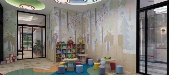 Apartment 3+1 in Alanya, Turkey No. 4484 11