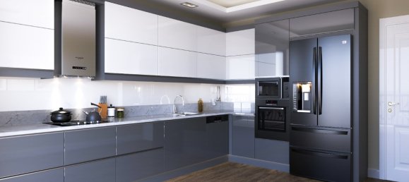 Apartment 3+1 in Alanya, Turkey No. 4484 17