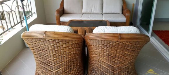 2 Schlafzimmer Eigentumswohnung in Pattaya, Thailand, Nr. 1010 11