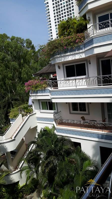 2 Schlafzimmer Eigentumswohnung in Pattaya, Thailand, Nr. 1010
