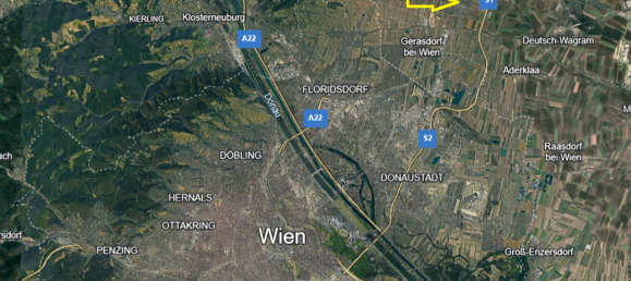  قطعة أرض في Gerasdorf bei Wien, Austria رقم 253954 7