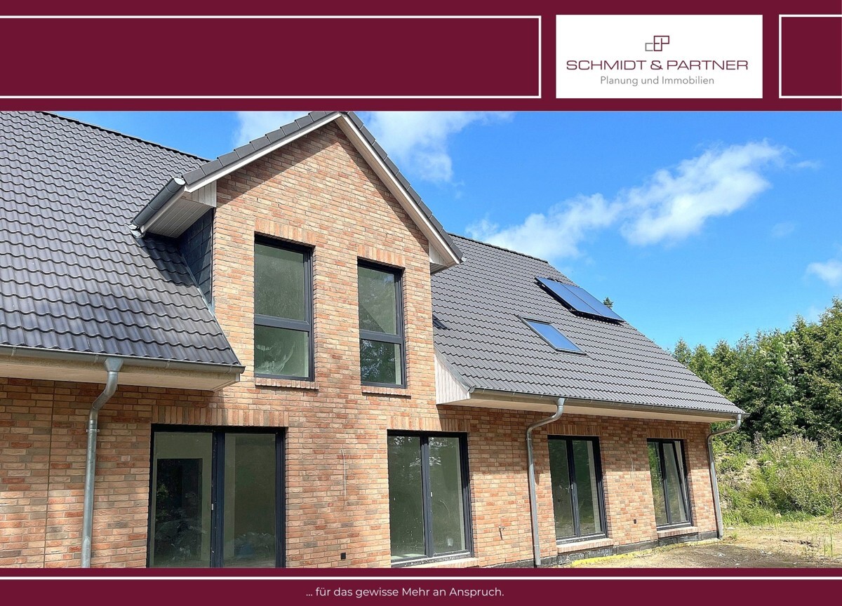 5-Zimmer Stadthaus in Schleswig-Holstein, Germany, Nr. 7154