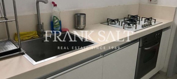 Квартира с 2 спальнями в Слима, Мальта № 9888 3