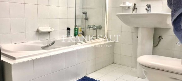 Квартира с 2 спальнями в Слима, Мальта № 9888 8