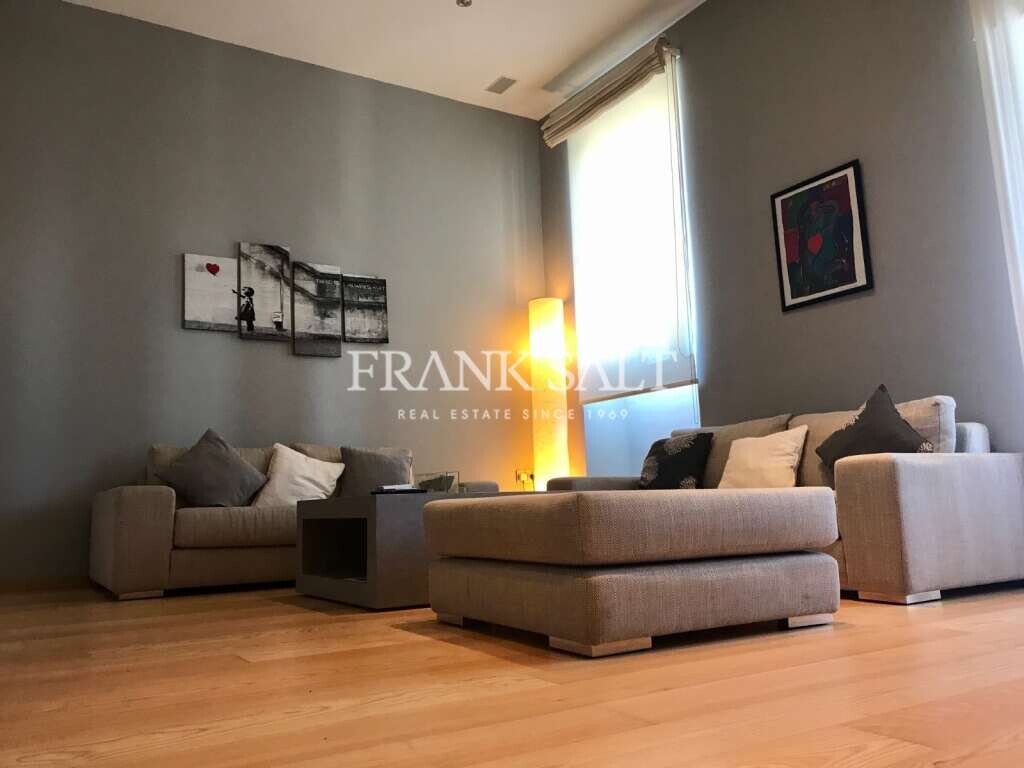 Квартира с 2 спальнями в Слима, Мальта № 9888