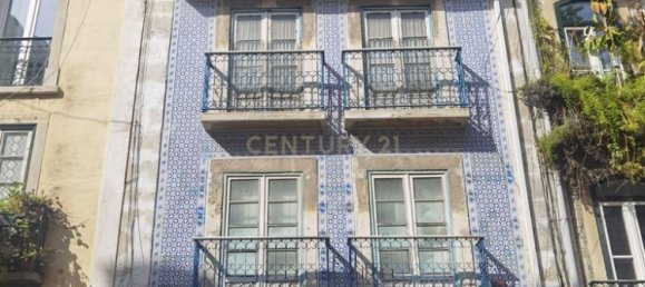 2 Schlafzimmer Wohnung in Lisbon, Portugal, Nr. 109329 10