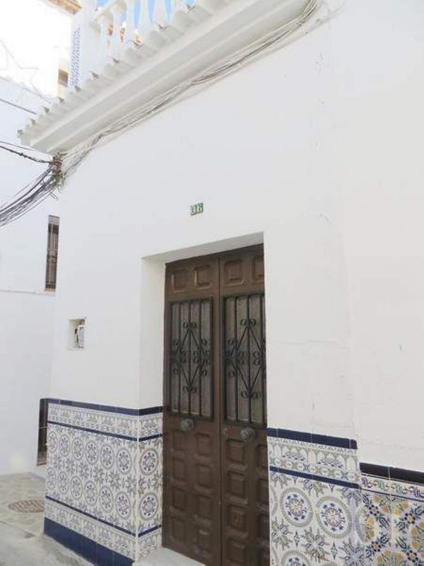 3 bedrooms Townhouse in Sedella, Spain No. 227370