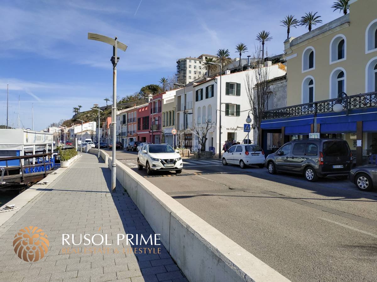 226m² Commercial property in Mahon, Spain No. 1626