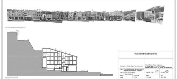 226m² Commercial property in Mahon, Spain No. 1626 10