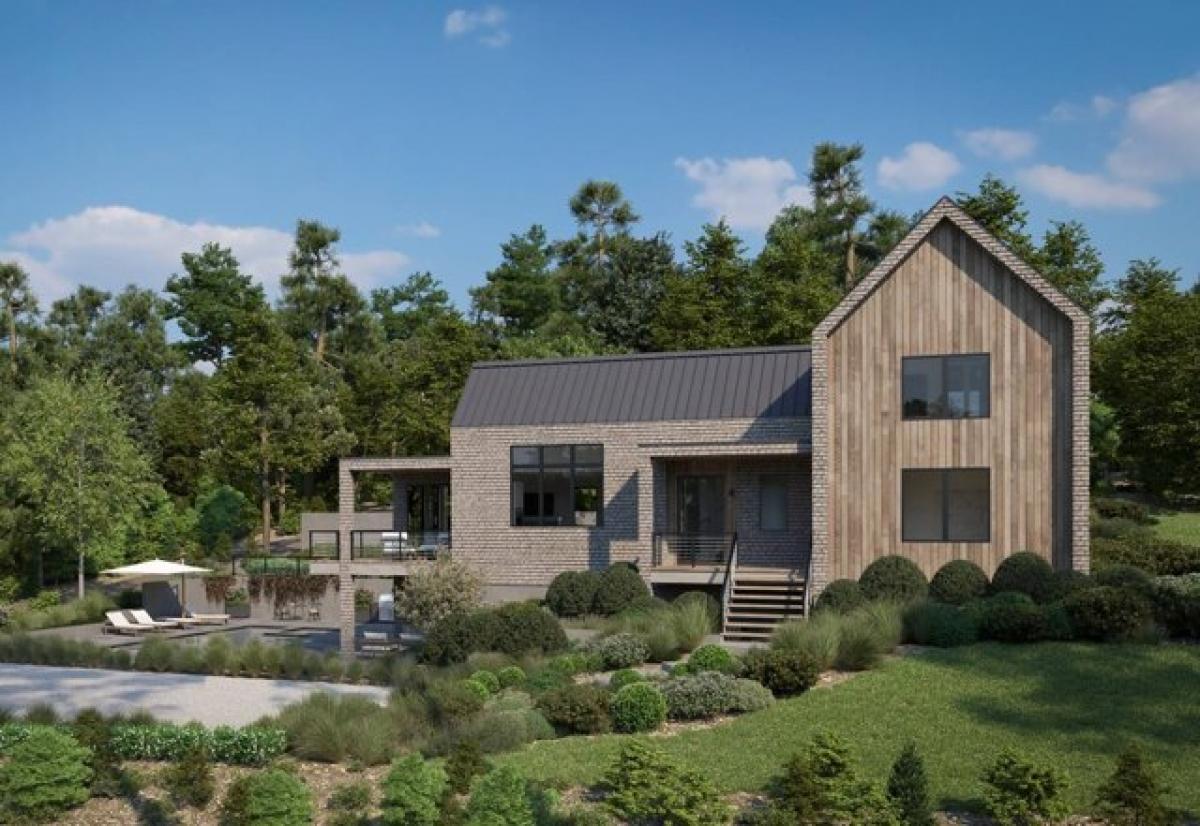 Дом с 5 спальнями в Ист Хэмптон, США № 411972