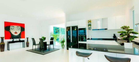 Villa de 3 dormitorios en Hua Hin, Thailand No. 62922 7