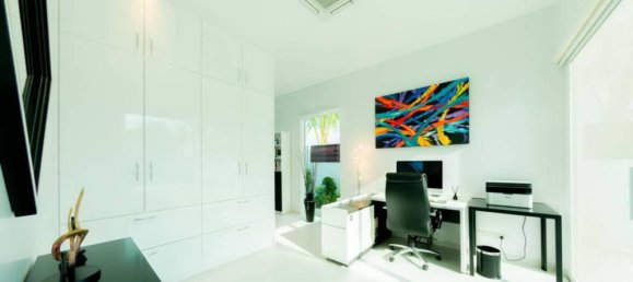 Villa de 3 dormitorios en Hua Hin, Thailand No. 62922 6