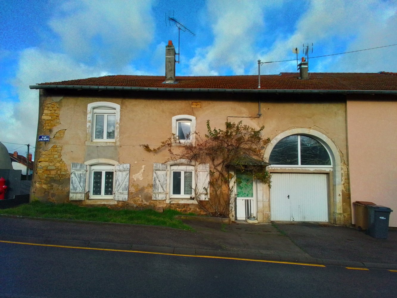 Casa de 1 dormitorio en Remilly, France No. 81689