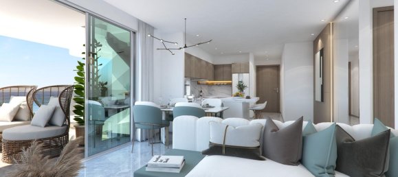 2 bedrooms Apartment in Larnaca, Cyprus No. 3018 12