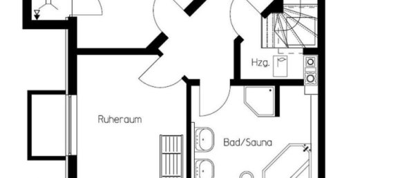 Duplex T3 em Munich, Germany N.º 290969 21