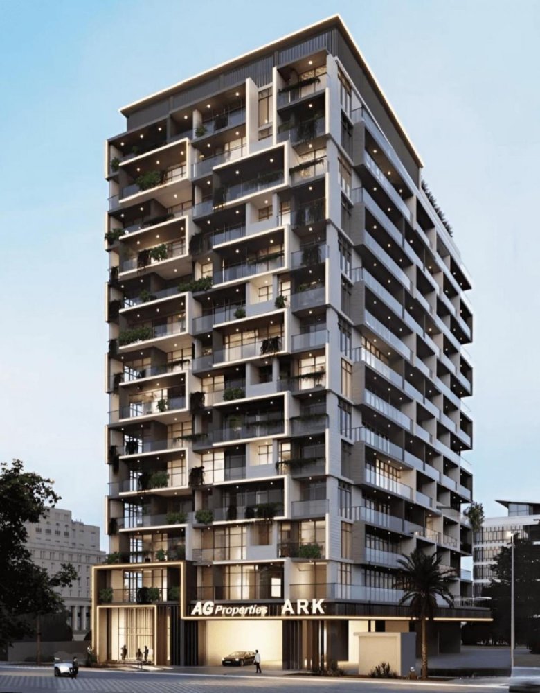 1 bedroom Apartment in Dubai, UAE No. 42833