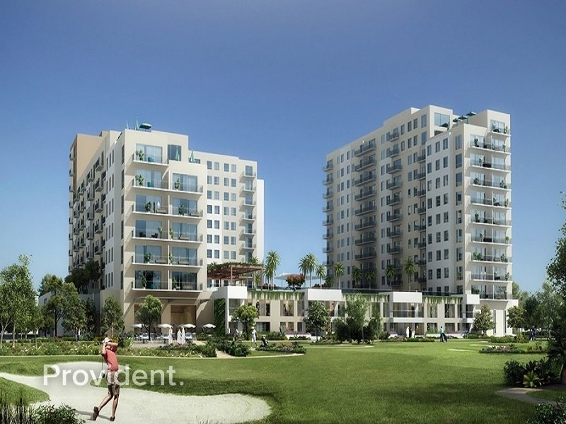 3 bedrooms Apartment in Dubai South (Dubai World Central), UAE No. 3340