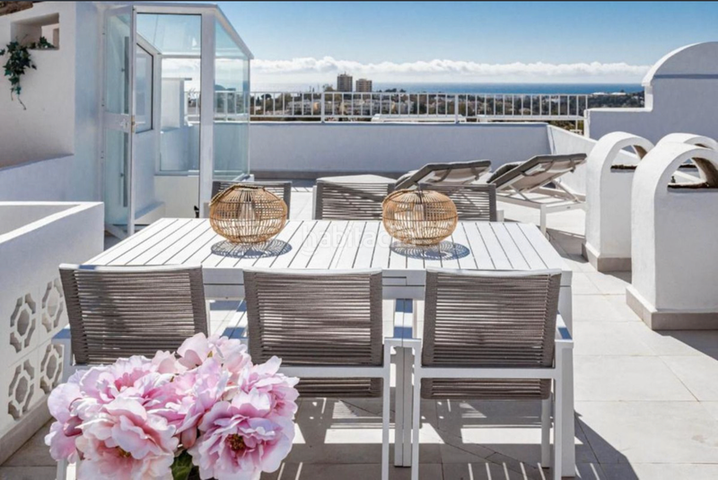 2 bedrooms Duplex in Marbella, Spain No. 44681