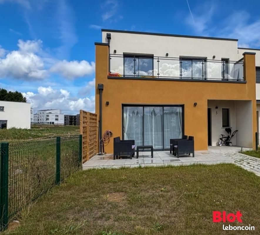 4 bedrooms House in Vezin-le-Coquet, France No. 331939