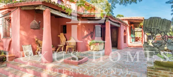 9 غرف نوم شقة في Benahavis, Spain رقم 76671 6