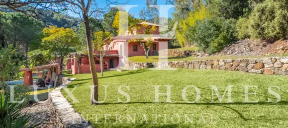 9 غرف نوم شقة في Benahavis, Spain رقم 76671 23