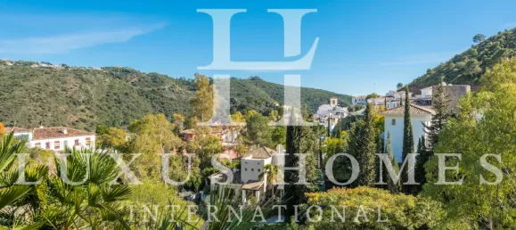 9 غرف نوم شقة في Benahavis, Spain رقم 76671 25